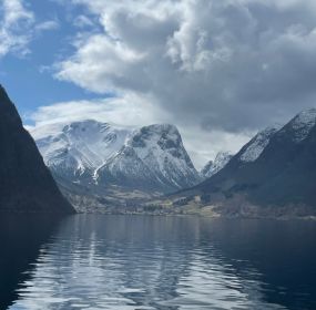 Norwegian fjords