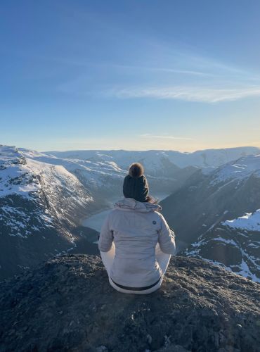 Norway trolltunga